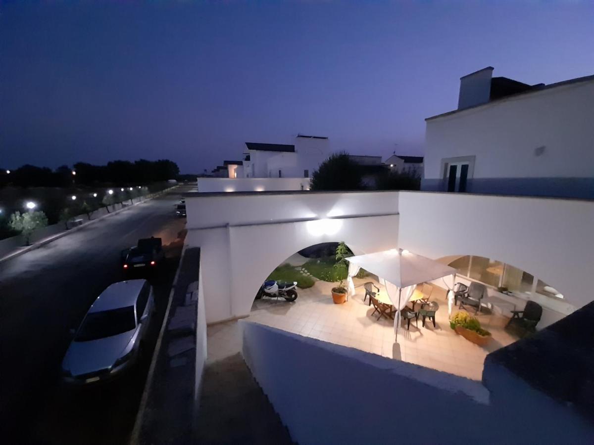 Casa Montefinese Casamassima Eksteriør bilde